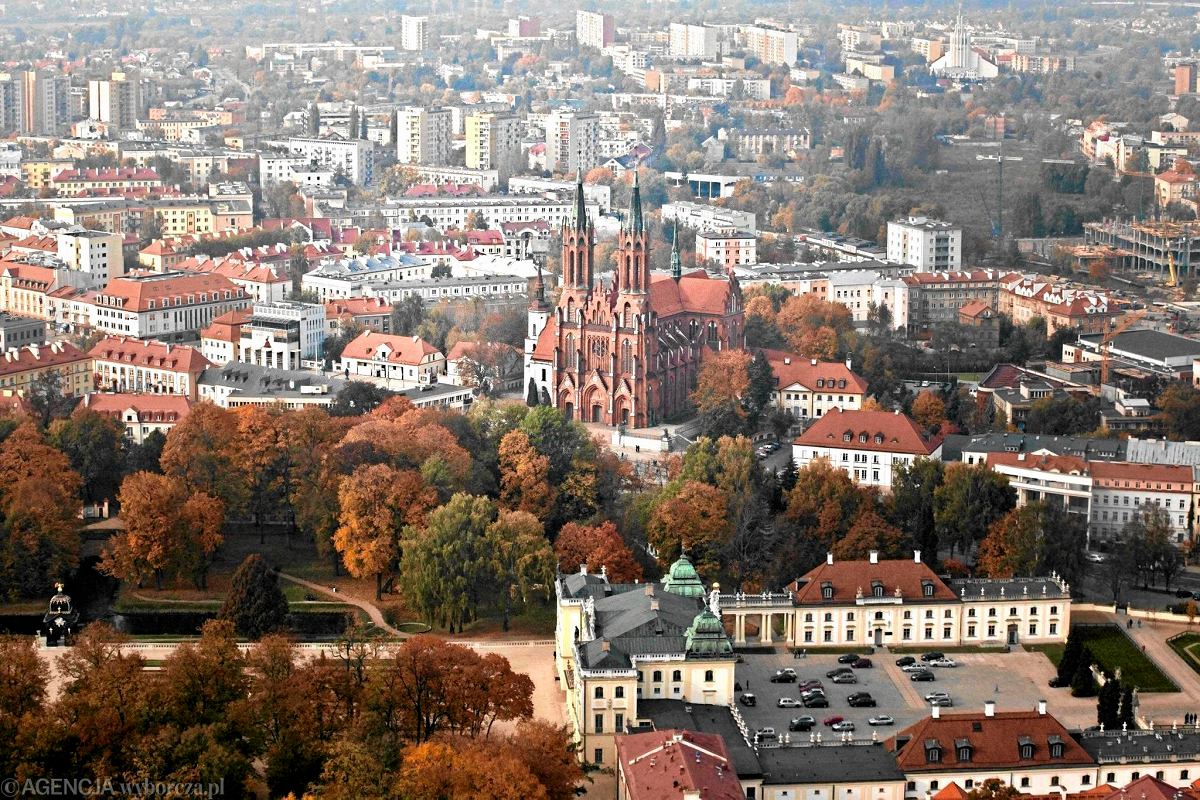 Białystok city